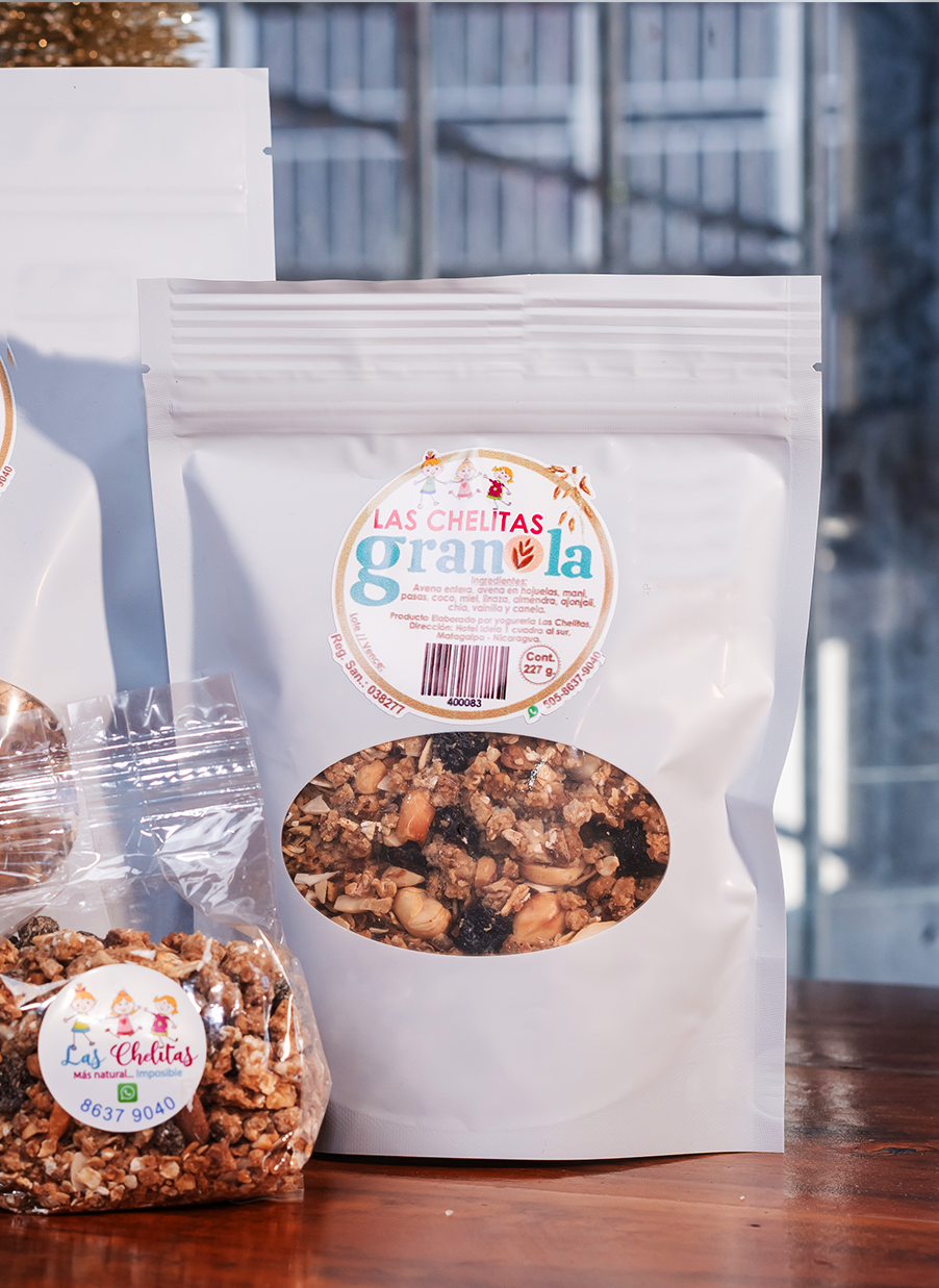 Granolas